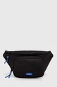 Torba oko struka Hugo Blue natpis crna 50523665