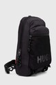 Σακίδιο πλάτης HUGO 50523496 μαύρο AW24