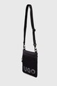 HUGO saszetka 50523522 czarny AW24