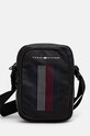 Сумка Tommy Hilfiger не вміщує А4 чорний AM0AM12457