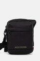Сумка Tommy Hilfiger синтетический чёрный AM0AM12604