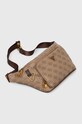 Torba oko struka Guess MILANO HMMILO.P4256 bež AW24