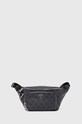 Guess borseta MILANO nu incape in A4 negru HMMILO.P4256