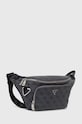 Сумка на пояс Guess MILANO HMMILO.P4256 чорний AW24