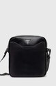 Guess táska MESTRE szintetikus bőr fekete HMMECA.P4259