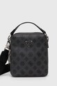 Сумка Guess TORINO не вмещает А4 серый HMTOPY.P4253