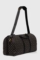 Guess geanta PISA TMPIPY.P4235 maro AW24