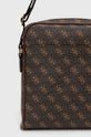 Doplnky Malá taška Guess MILANO HMMILO.P4260 hnedá