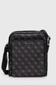 Guess borseta MILANO nu incape in A4 negru HMMILO.P4260