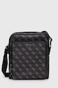 Guess táska MILANO szintetikus bőr fekete HMMILO.P4260