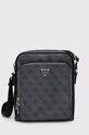 Сумка Guess MILANO не вміщує А4 чорний HMMILO.P4260