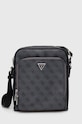 Guess borseta MILANO nu incape in A4 negru HMMILO.P4260