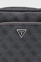 Guess borseta MILANO negru HMMILO.P4260