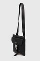 Armani Exchange saszetka 952698.4F864 czarny AW24