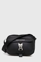Armani Exchange saszetka nie mieści A4 czarny 952699.4F864