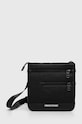 Armani Exchange saszetka nie mieści A4 czarny 952715.4F863
