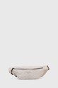 Τσάντα φάκελος Guess υφασμάτινο μπεζ M4YZ11.WG9L2