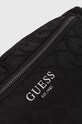 Τσάντα φάκελος Guess M4YZ11.WG9L2 μαύρο AW24