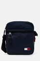 Tommy Jeans borseta uni bleumarin AM0AM12390