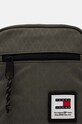 Σακίδιο Tommy Jeans πράσινο AM0AM12672
