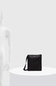 Emporio Armani saszetka skórzana Y4M416.YQ67I czarny