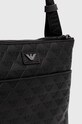 Accessori Emporio Armani pochette in pelle Y4M416.YQ67I nero