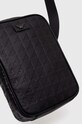 Accesorii Emporio Armani borseta de piele Y4R600.YQ67I negru