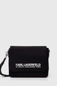 Karl Lagerfeld geanta uni negru 245M3004