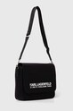 Karl Lagerfeld geanta 245M3004 negru AW24