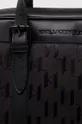 Τσάντα φορητού υπολογιστή Karl Lagerfeld 52% Πολυαμίδη, 48% Poliuretan