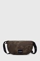 AllSaints borseta KOY nu incape in A4 verde M004XA