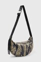 Сумка на пояс AllSaints KOY M004XA зелений AW24