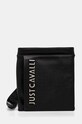 Сумка Just Cavalli не вмещает А4 чёрный 77QA4B12.ZSA48