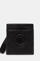 Just Cavalli borseta nu incape in A4 negru 77QA4B43.ZSA19