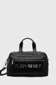 PLEIN SPORT torba mieści A4 czarny 2100126