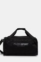 PLEIN SPORT torba mieści A4 czarny 2100169