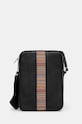 Paul Smith leather pouch sachet black M1A.7745.BMULTI