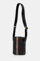 Paul Smith borseta de piele M1A.7745.BMULTI negru AW24