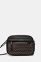 Aldo borseta PUFFERS nu incape in A4 maro PUFFERS.900