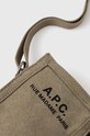 Accesorii A.P.C. borseta recuperation CODBM.H61931 verde