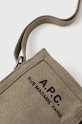 Accesorii A.P.C. borseta recuperation CODBM.H61931 verde