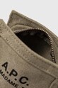 A.P.C. borseta recuperation CODBM.H61931 verde