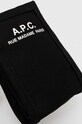 Сумка A.P.C. recuperation чорний CODBM.H61931