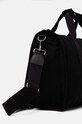 Akcesoria A.P.C. torba bawełniana gym bag recuperation CODBM.H62230 czarny