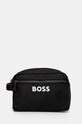 Νεσεσέρ καλλυντικών BOSS Planet friendly μαύρο 50529212