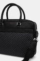 Dodaci Kožna torba za laptop BOSS 50529304 crna