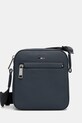 BOSS borseta uni gri 50536475