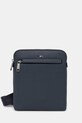 Malá taška BOSS Ray_S zip env N. jednofarebný modrá 50536477