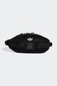 Сумка adidas Originals 100 Thieves Bag JE0318 чёрный AW24