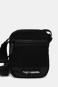 Сумка Pepe Jeans DUSTIN LEGEND гладкий чёрный PM030847
